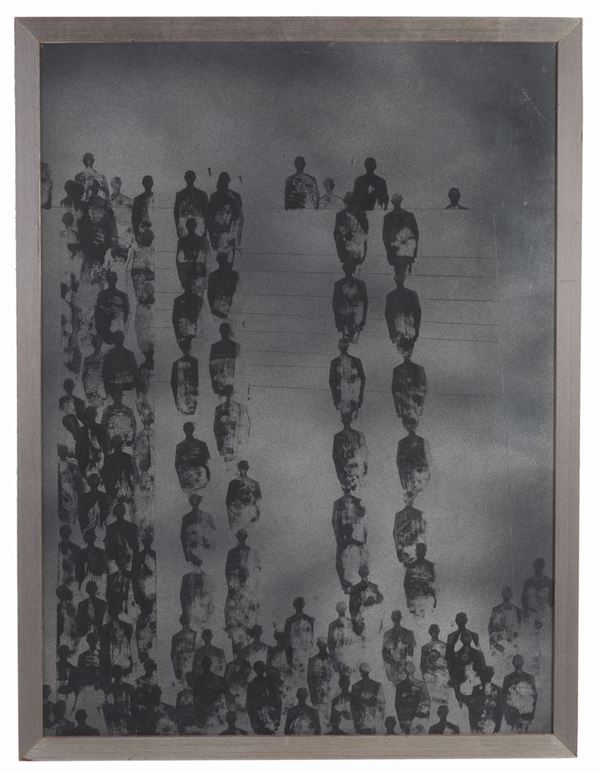 RENATO MAMBOR - Painting "THE OLYMPICS"