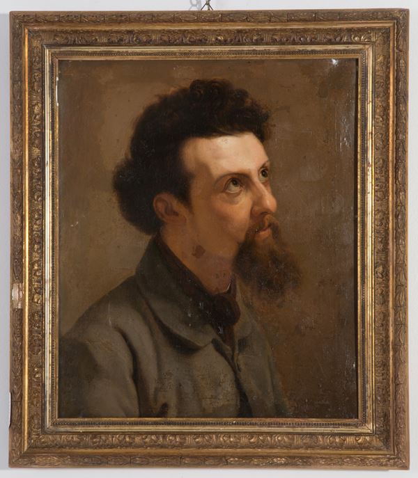 Painting "PORTRAIT OF A MAN"
