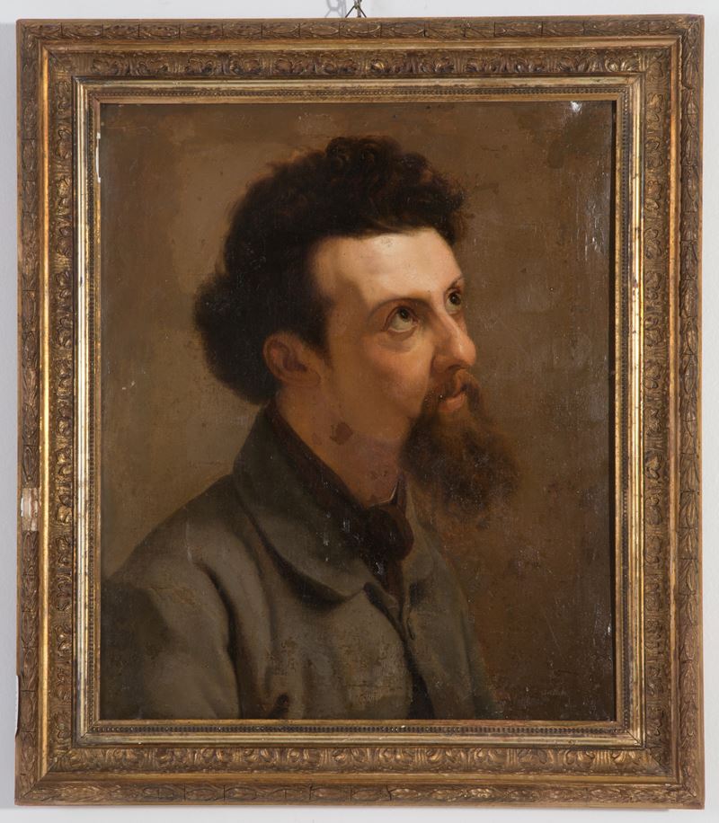 Dipinto "ritratto D'uomo"