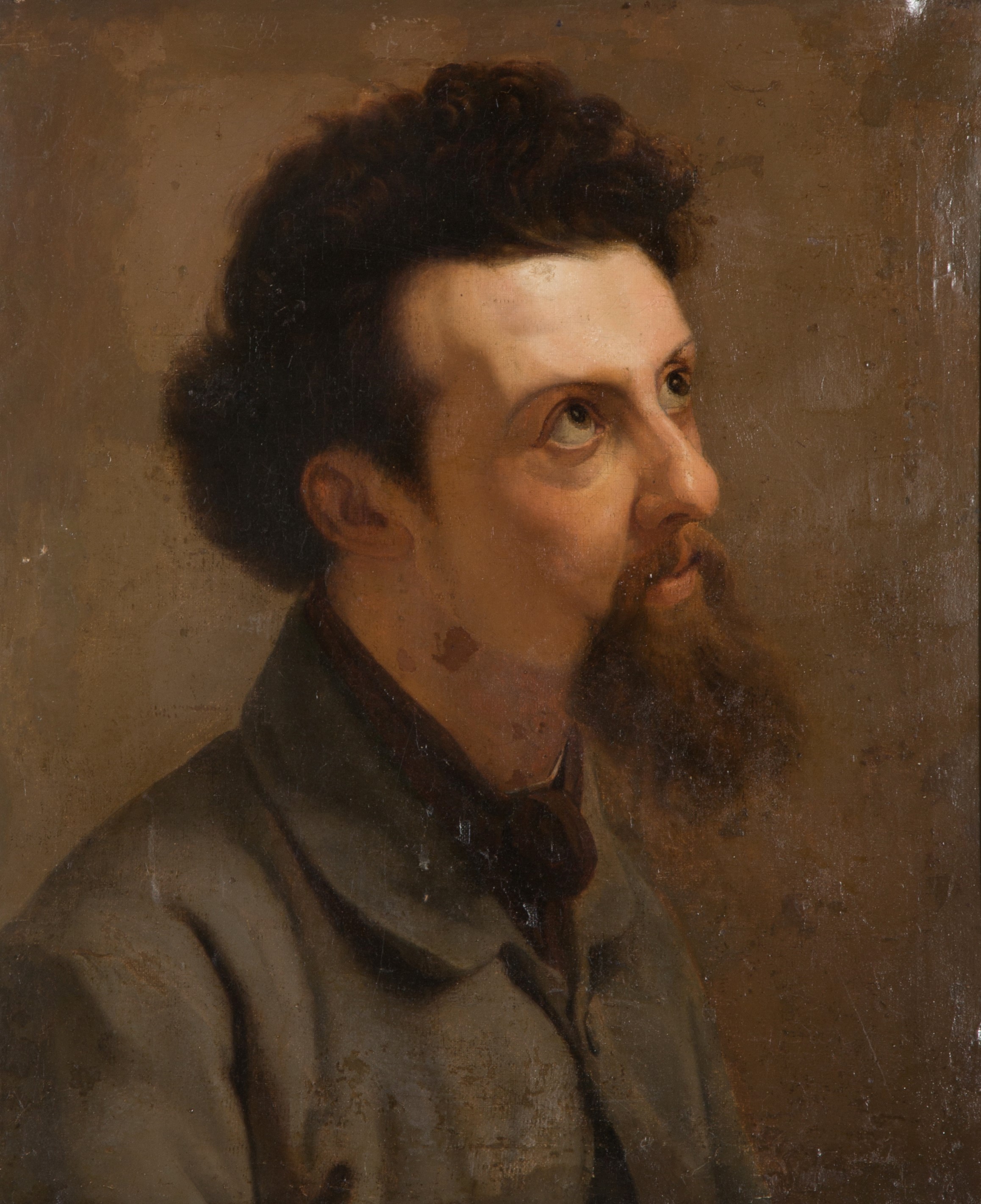 Dipinto "ritratto D'uomo"