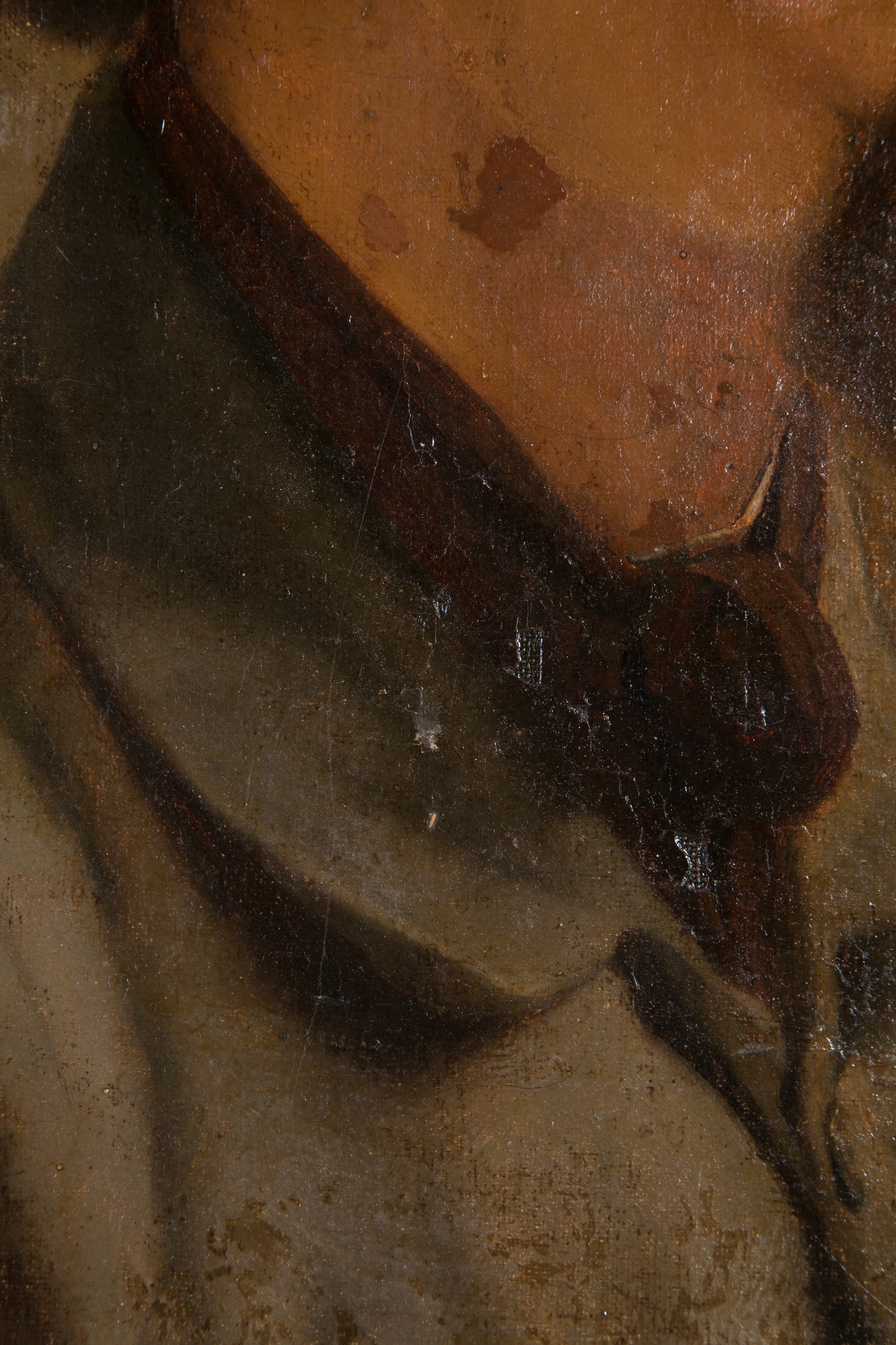 Dipinto "ritratto D'uomo"