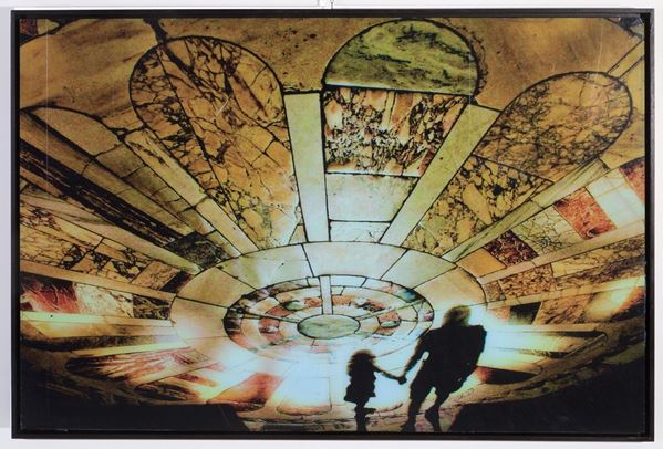 ENZO PELLEGRINI - Photo "FANTASTIC HORIZON - BARI 2022"