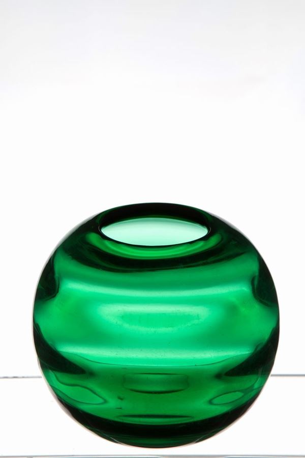 EDWARD HALD - Bubble jar
