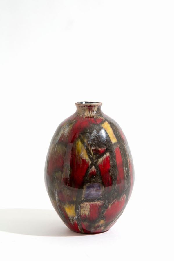 CARLO ZAULI - Vaso 