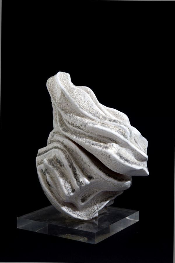 CARLO ZAULI - Scultura "ZOLLE"