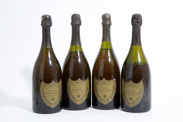 Dom Perignon 1976 (4 bt)