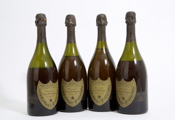 Dom Perignon 1973 (4 bt)