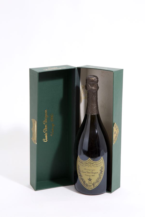 Dom Pérignon 1990 (1 bt)
