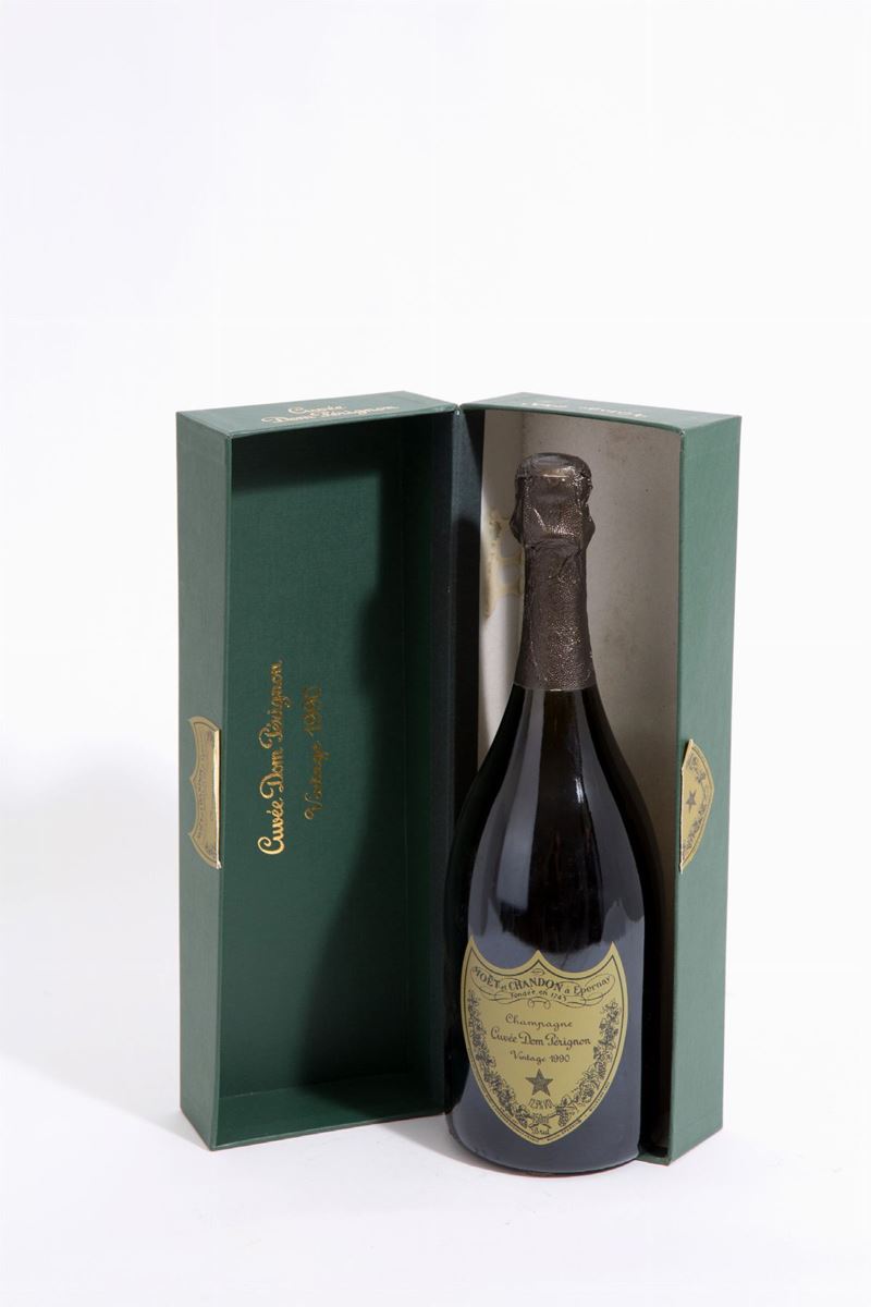 Dom Pérignon 1990 (1 Bt)
