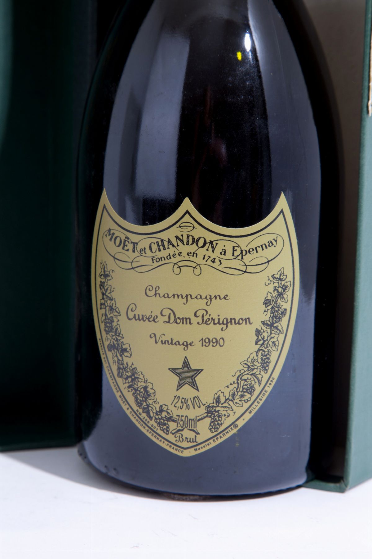 Dom Pérignon 1990 (1 Bt)