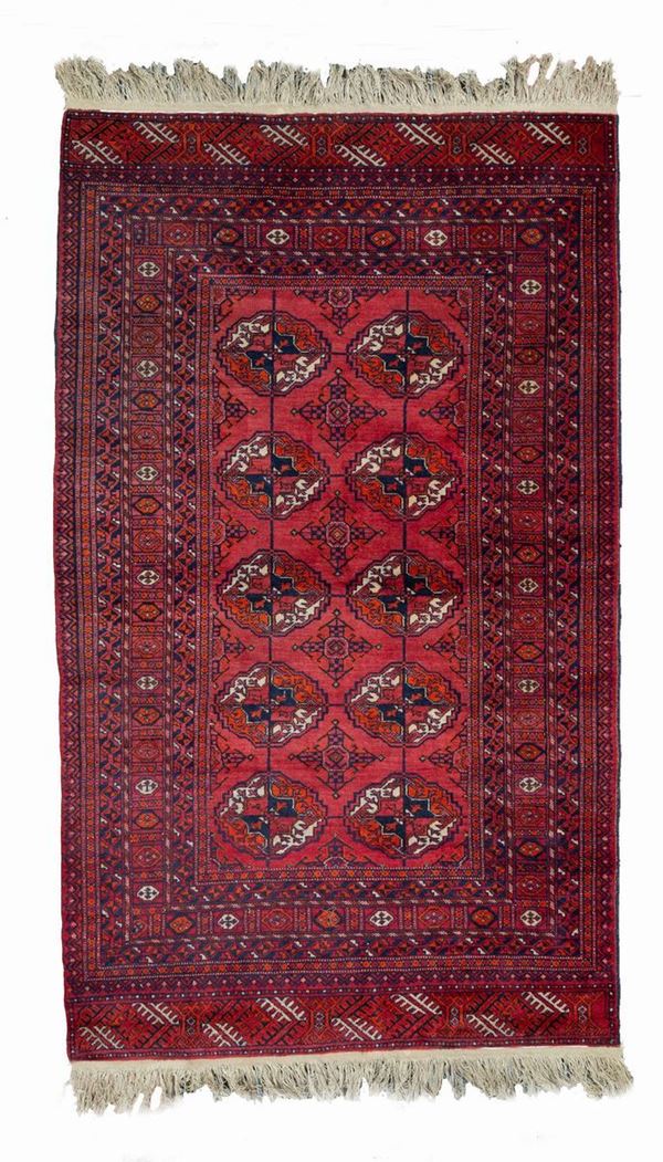 Tekkè carpet