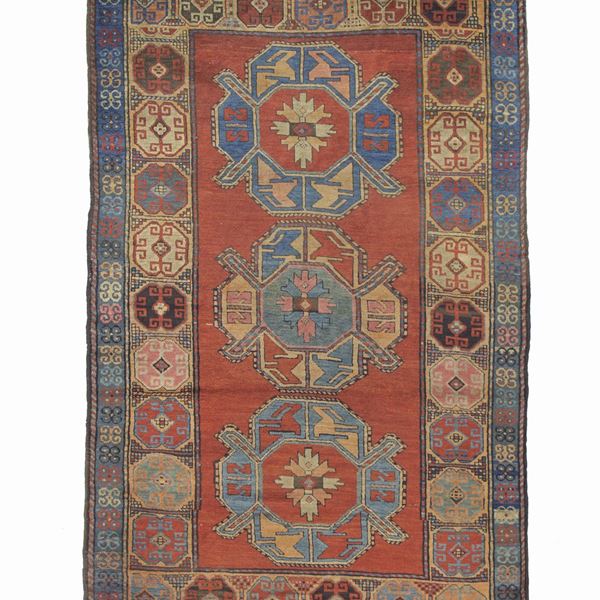 Erivan carpet. Caucasus