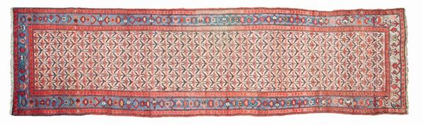 Malayer carpet