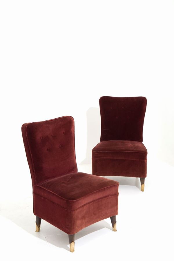 GUGLIELMO ULRICH - Armchairs
