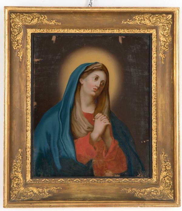 Painting "VIRGIN"