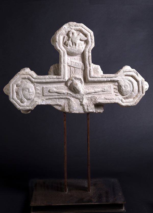 Frammento di croce