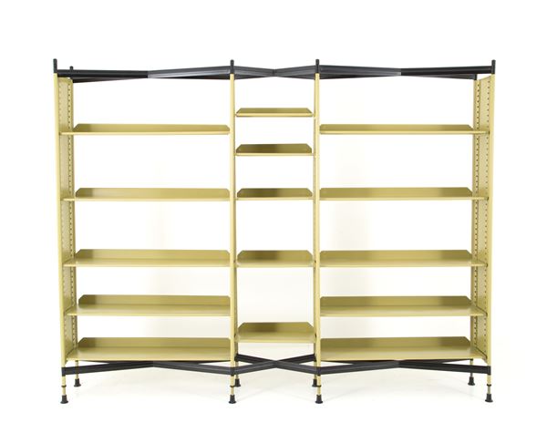 BBPR - Spazio bookcase for OLIVETTI