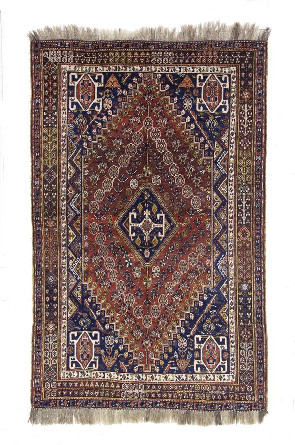 Qashkay carpet. Persia