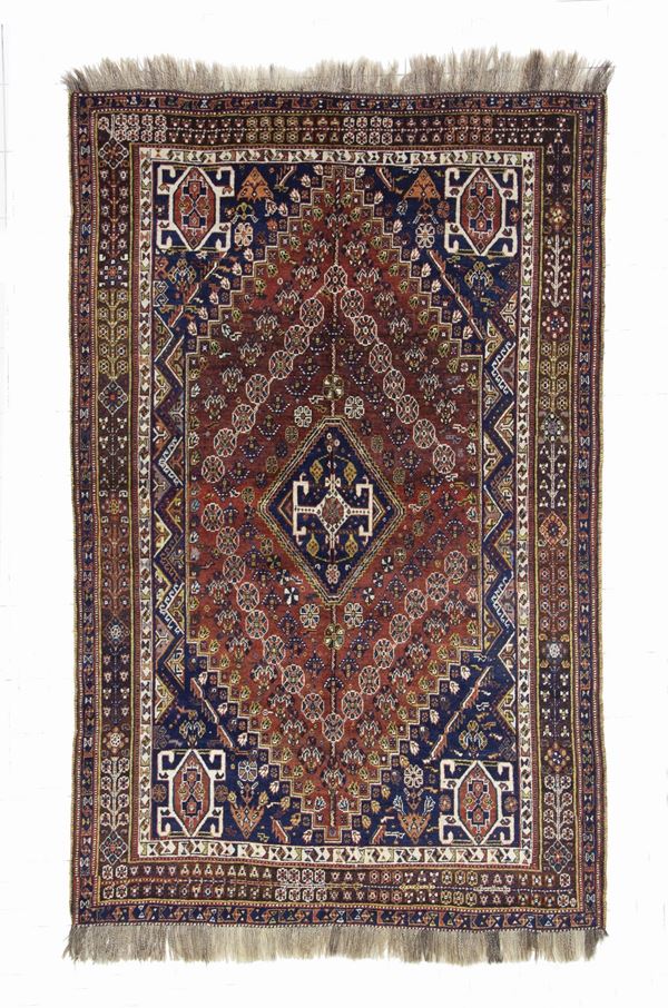 Tappeto Qashkay. Persia