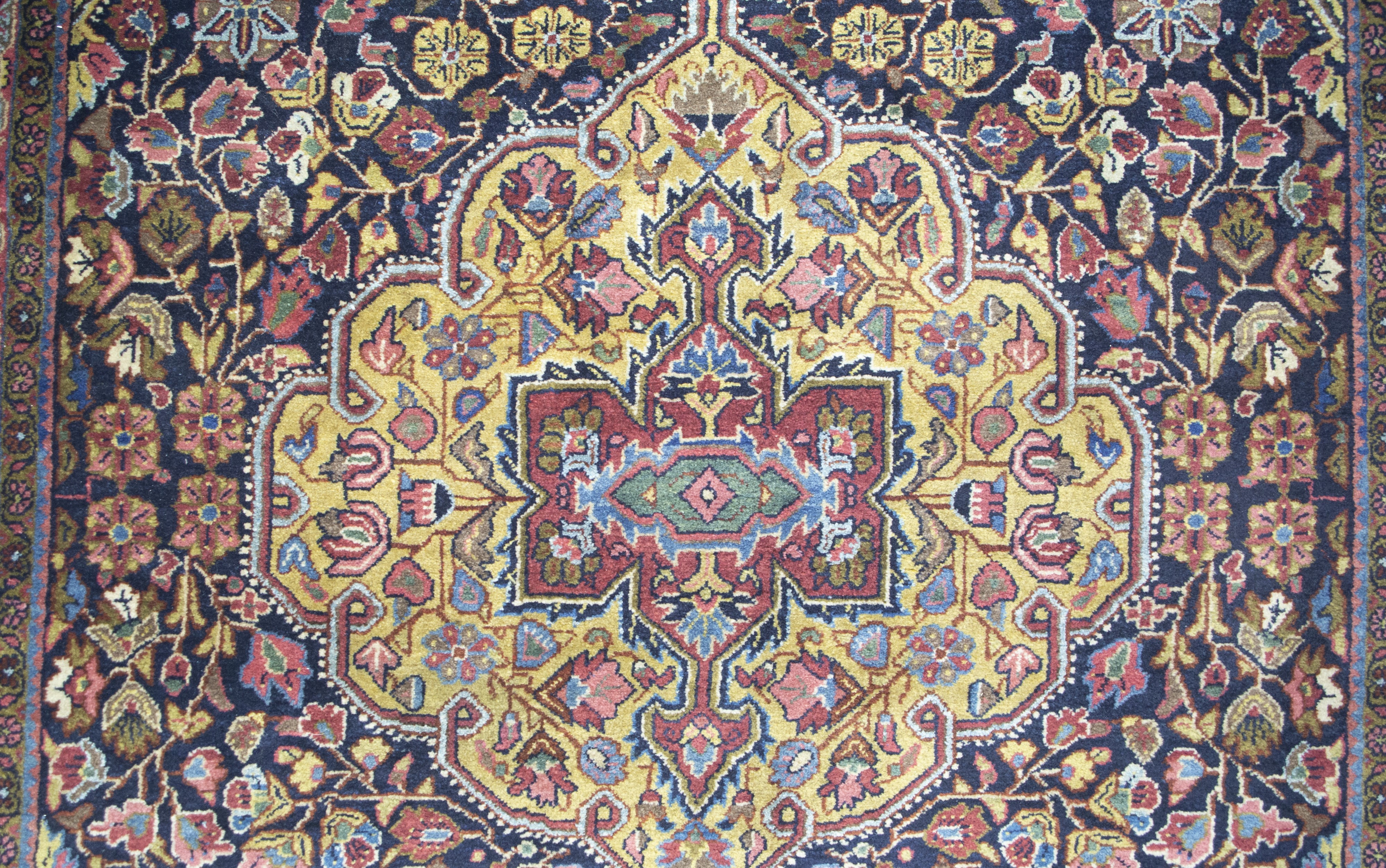 Tappeto Bidjar. Persia
