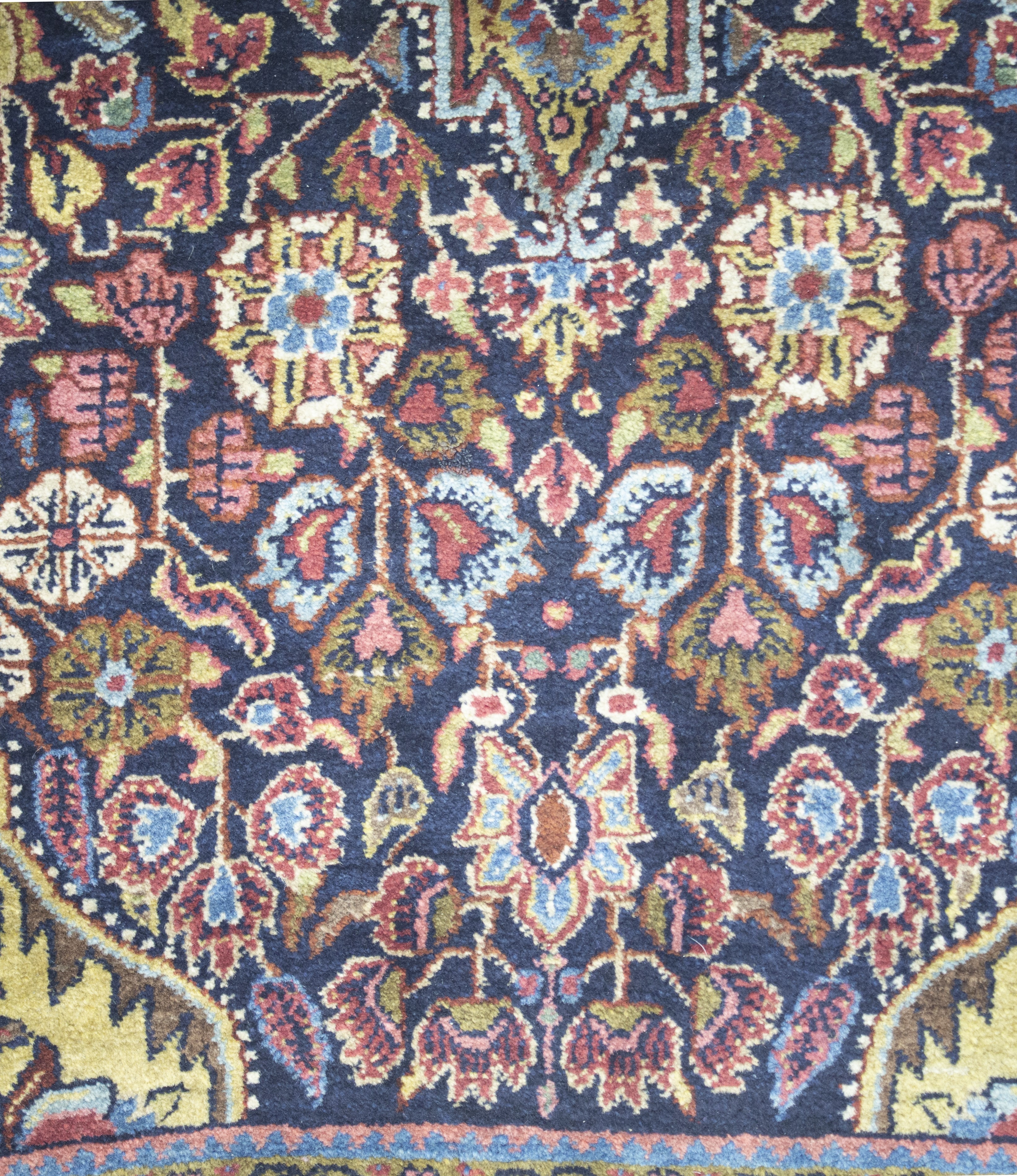 Tappeto Bidjar. Persia