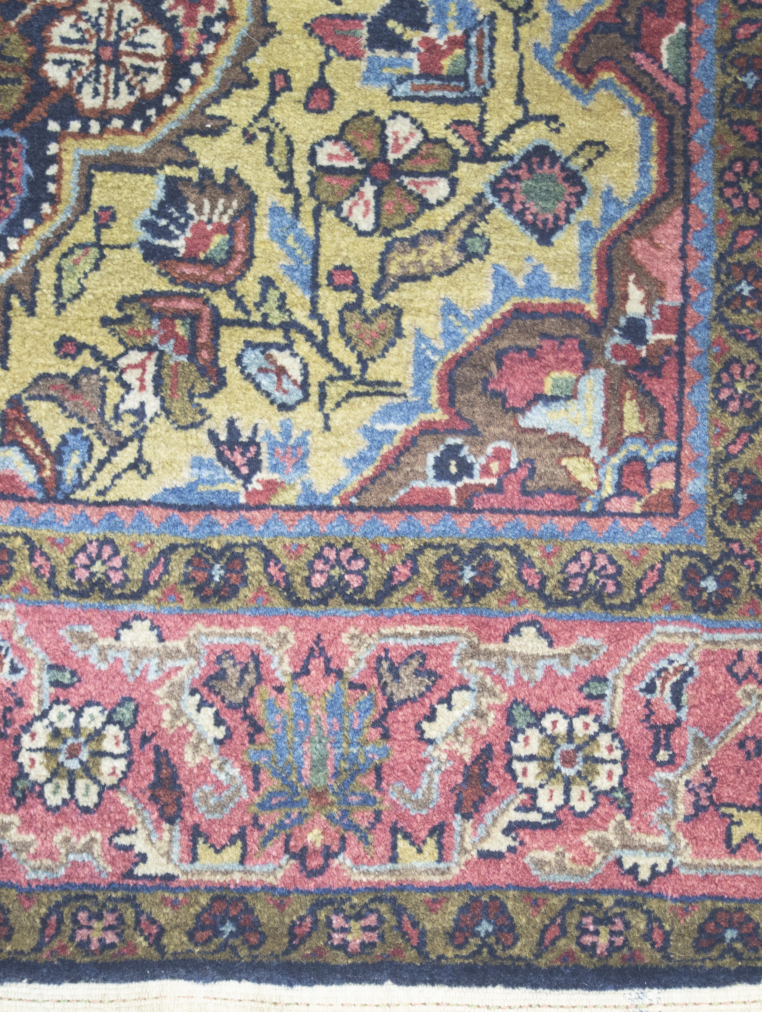 Tappeto Bidjar. Persia