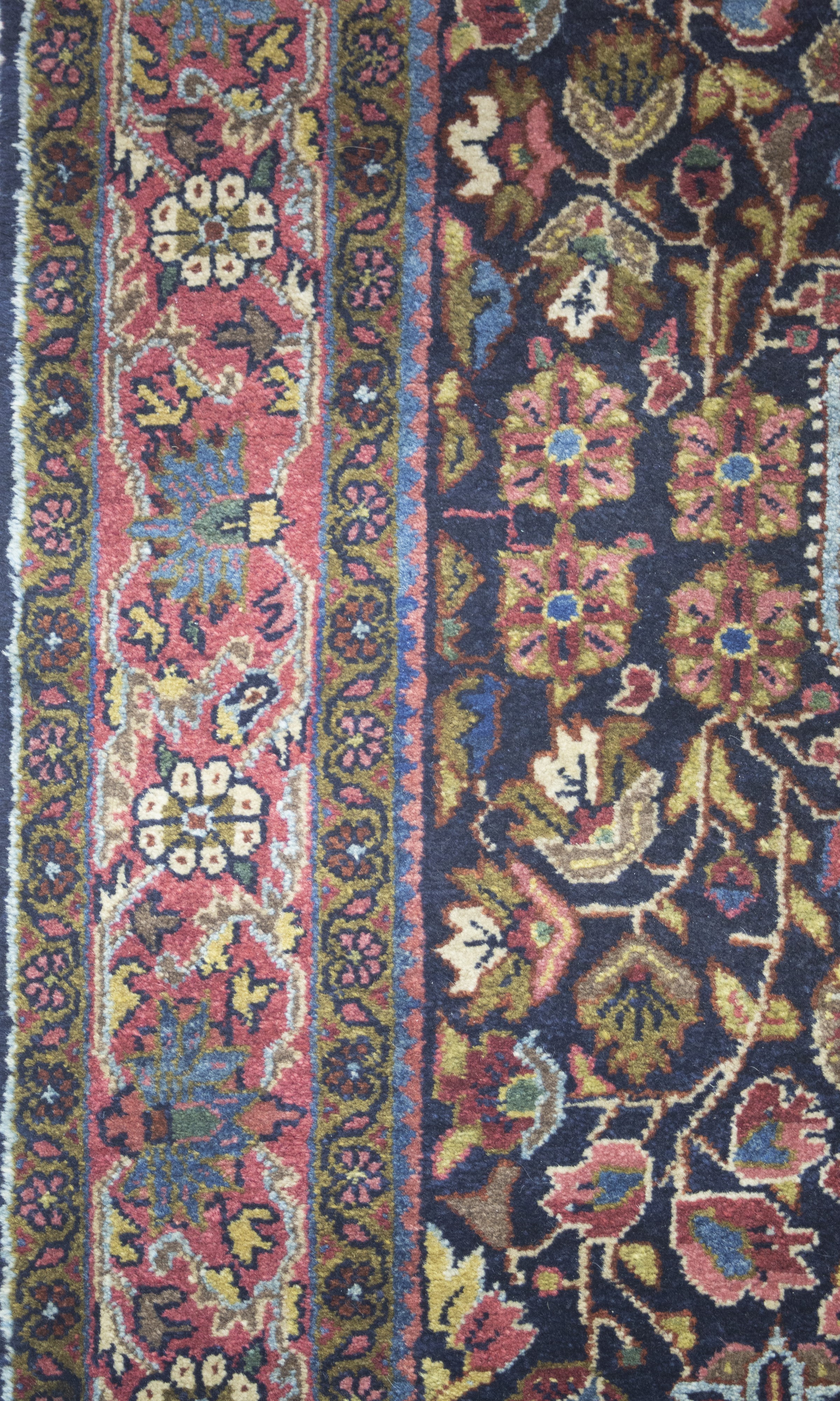 Tappeto Bidjar. Persia