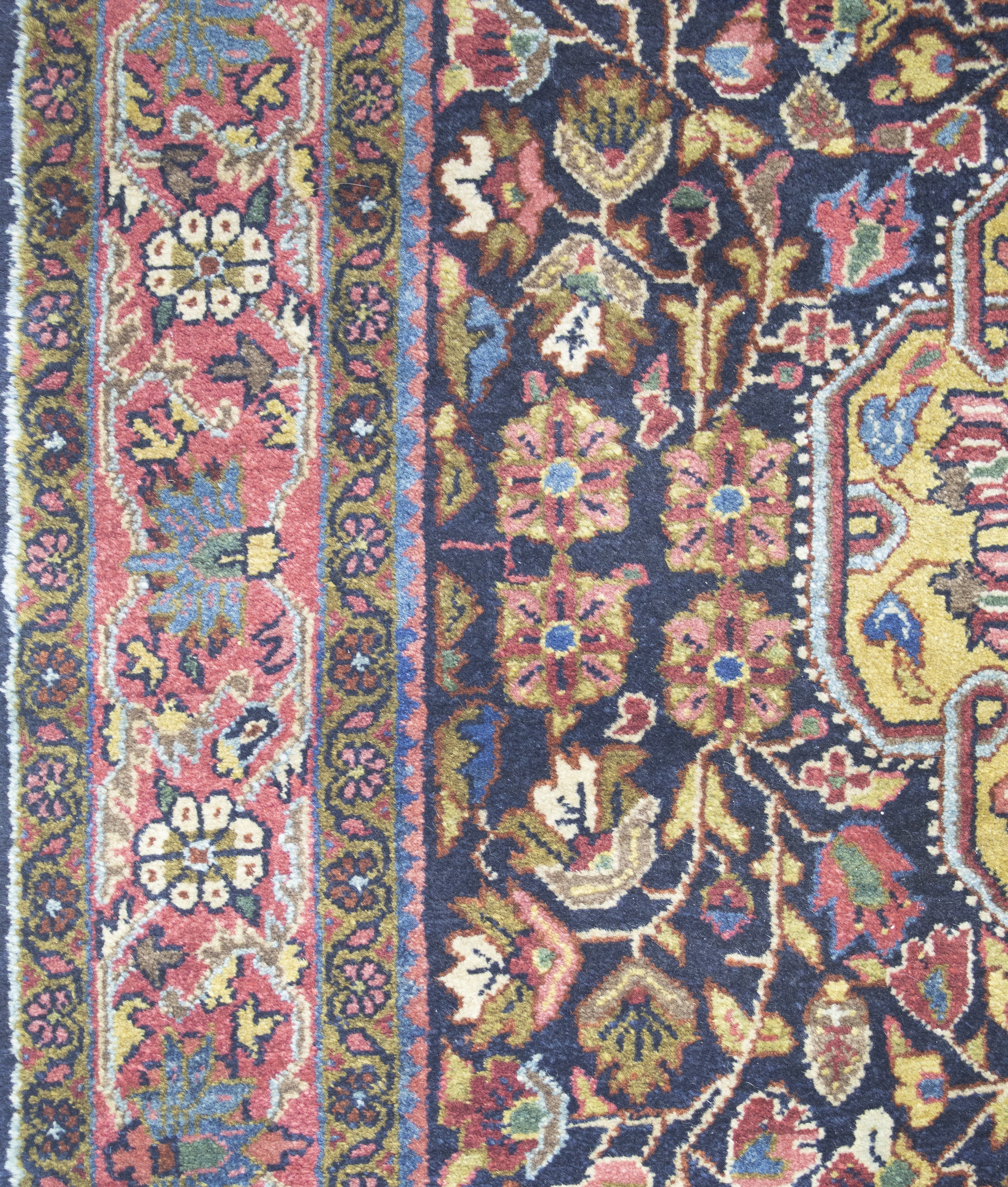 Tappeto Bidjar. Persia