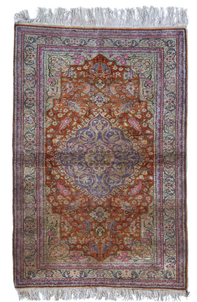 Tappeto Keysari. Turchia