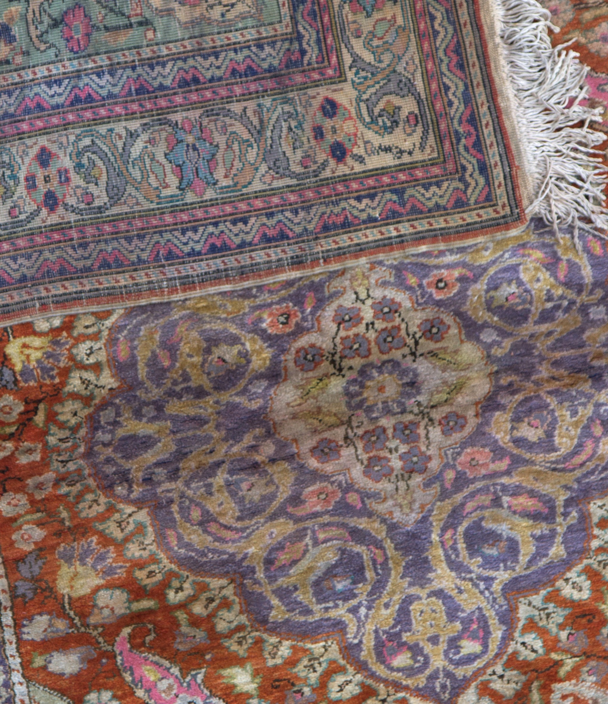 Tappeto Keysari. Turchia