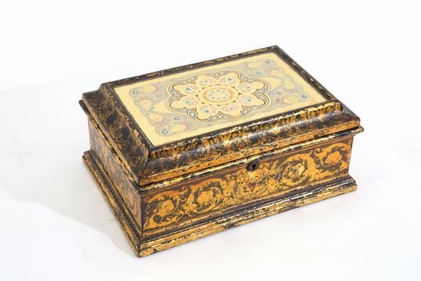 HOBBS & CO box, London
