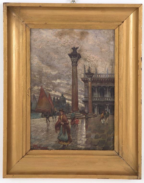 Painting "SAN MARCO SQUARE"