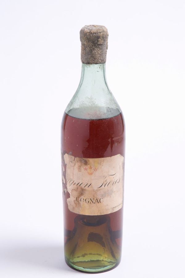 COGNAC THREE STARS (1 bt)