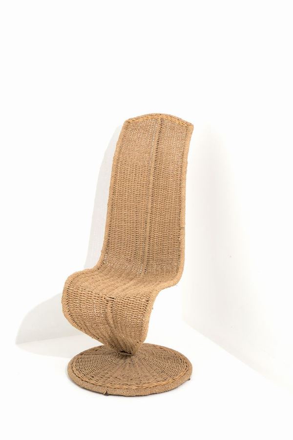 MARZIO CECCHI - Sedia 'S' per STUDIO MOST