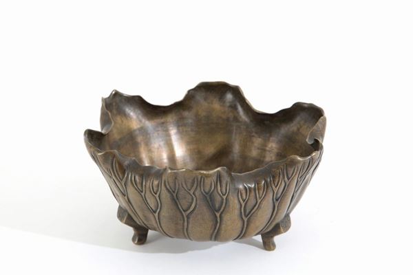 Bronze bowl