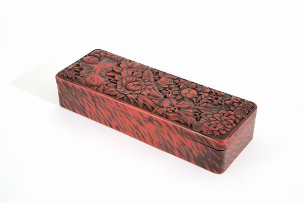 Scatola in legno
