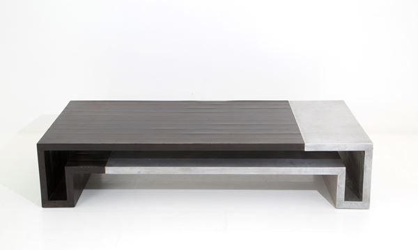 MAURO  MORI - Table