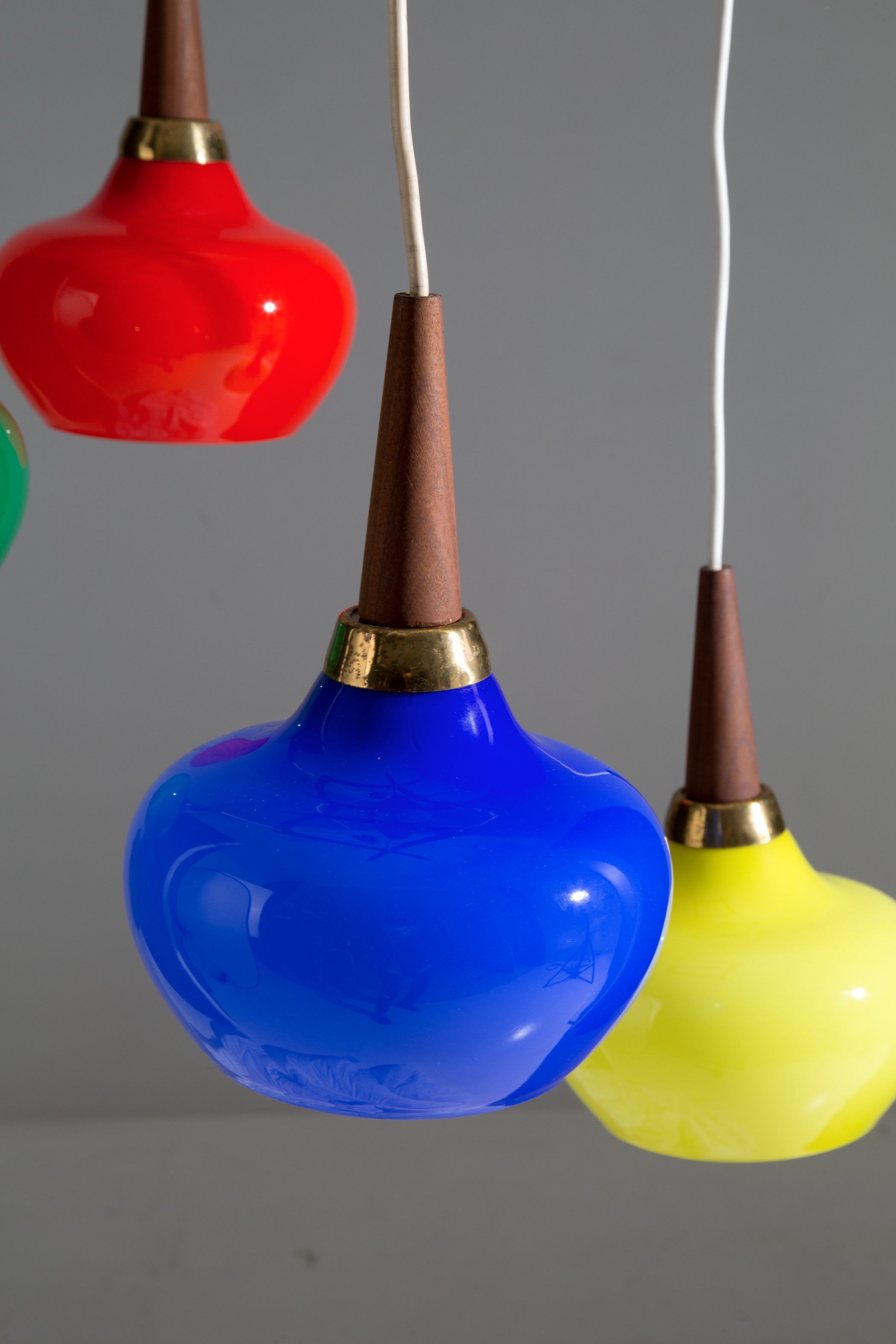 Lampadario Quattro Luci