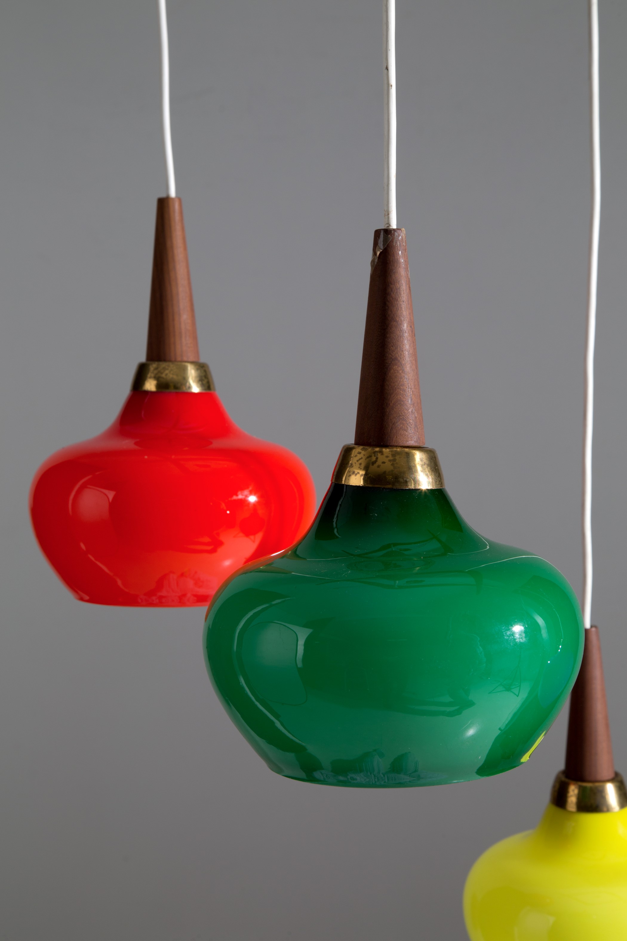 Lampadario Quattro Luci