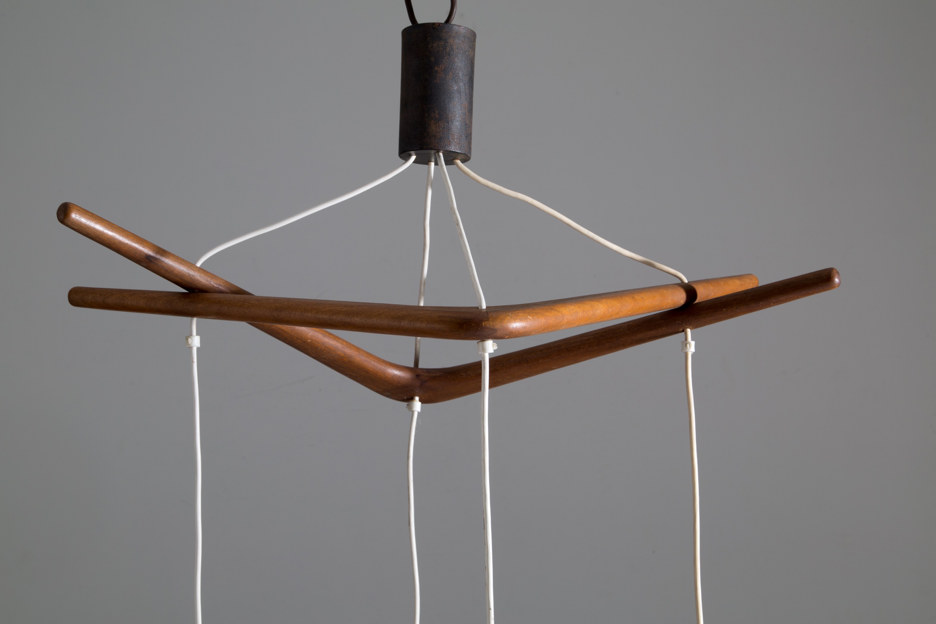 Lampadario Quattro Luci