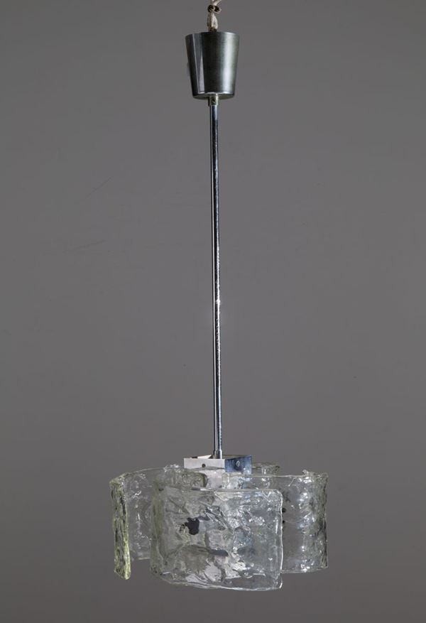 Murano chandelier
