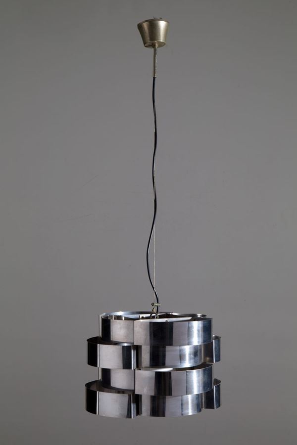GAETANO MISSAGLIA - Space Age Chandelier