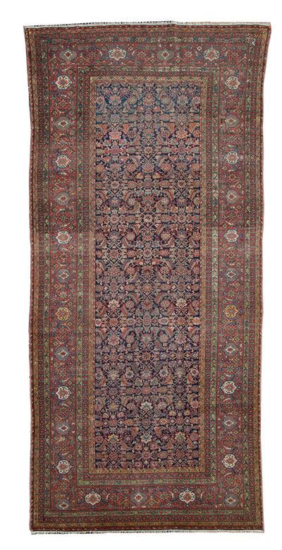 Tappeto Malayer. Persia