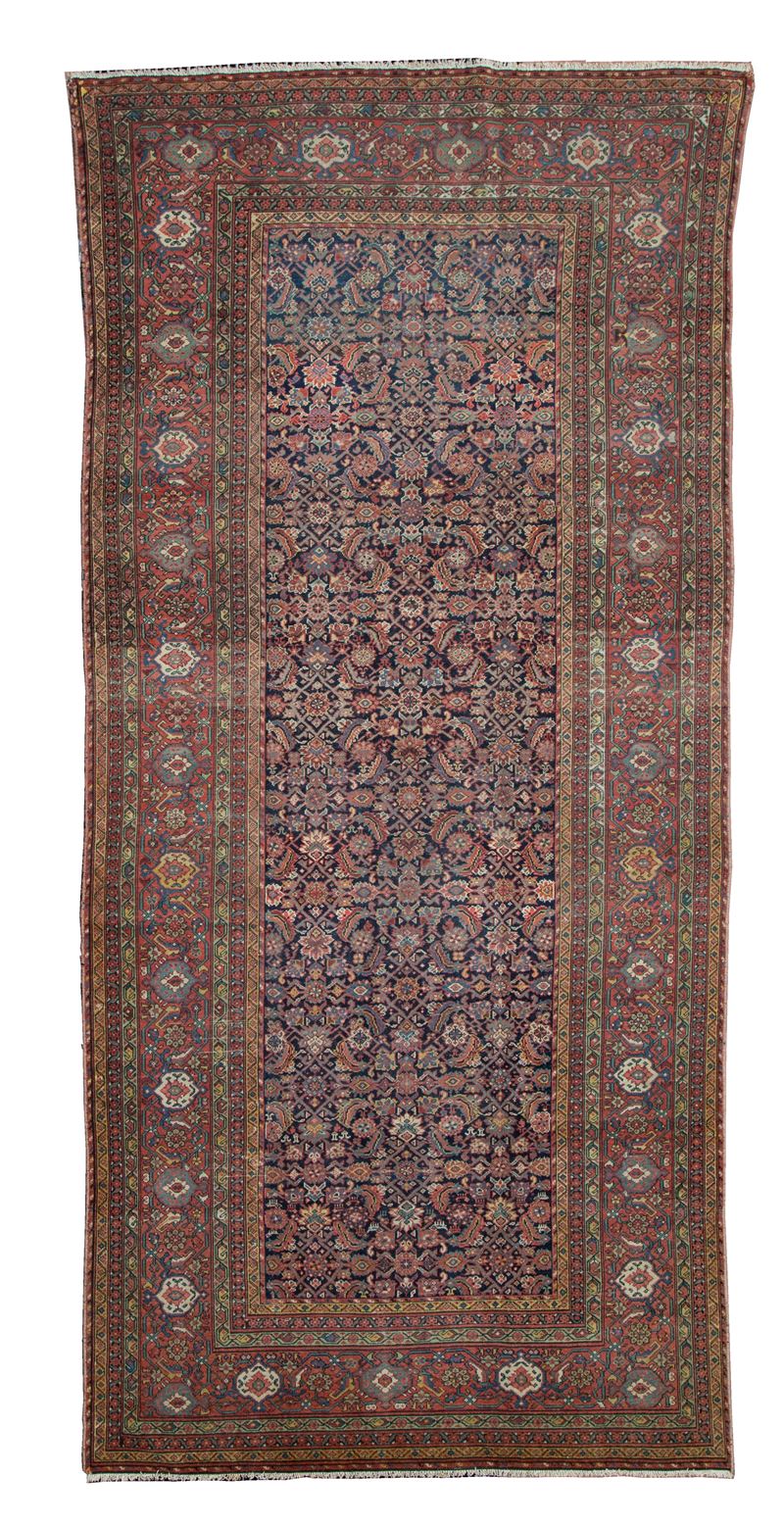 Tappeto Malayer. Persia
