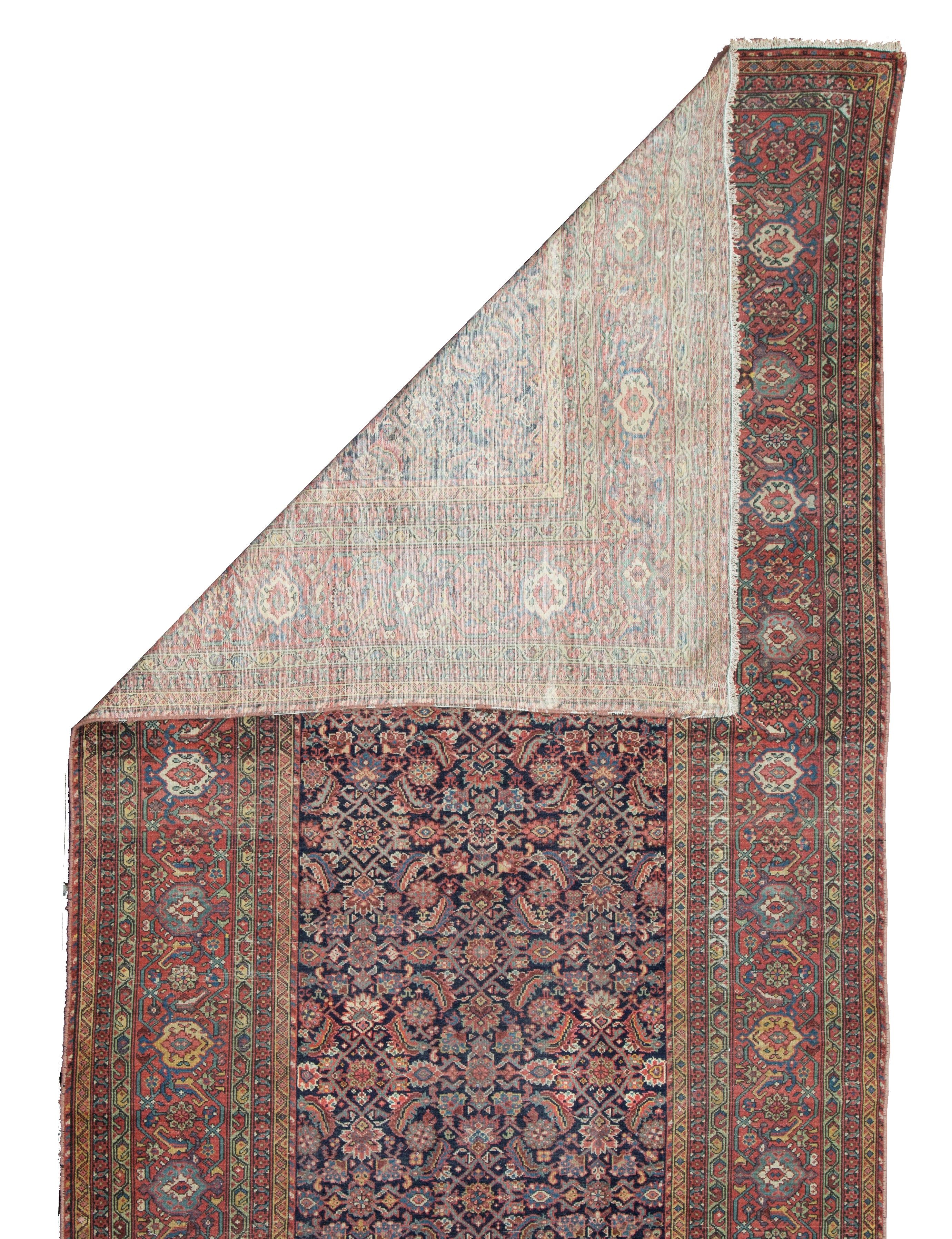Tappeto Malayer. Persia