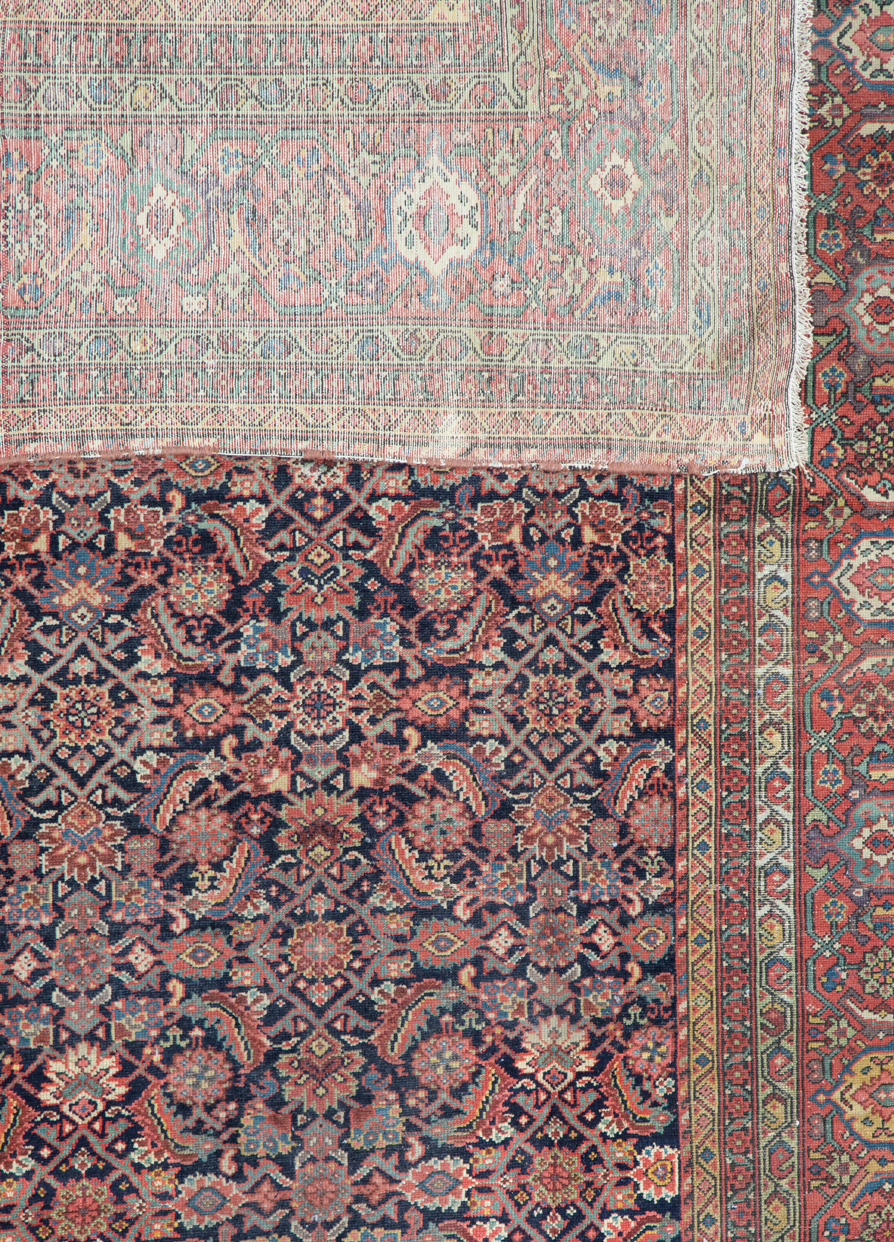 Tappeto Malayer. Persia