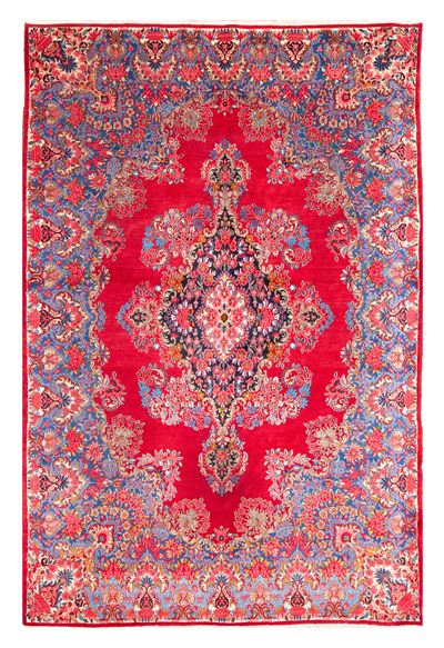 Tappeto Semnan. Persia