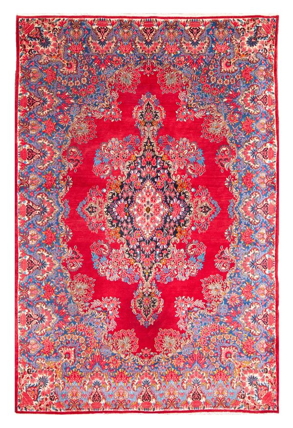 Tappeto Semnan. Persia