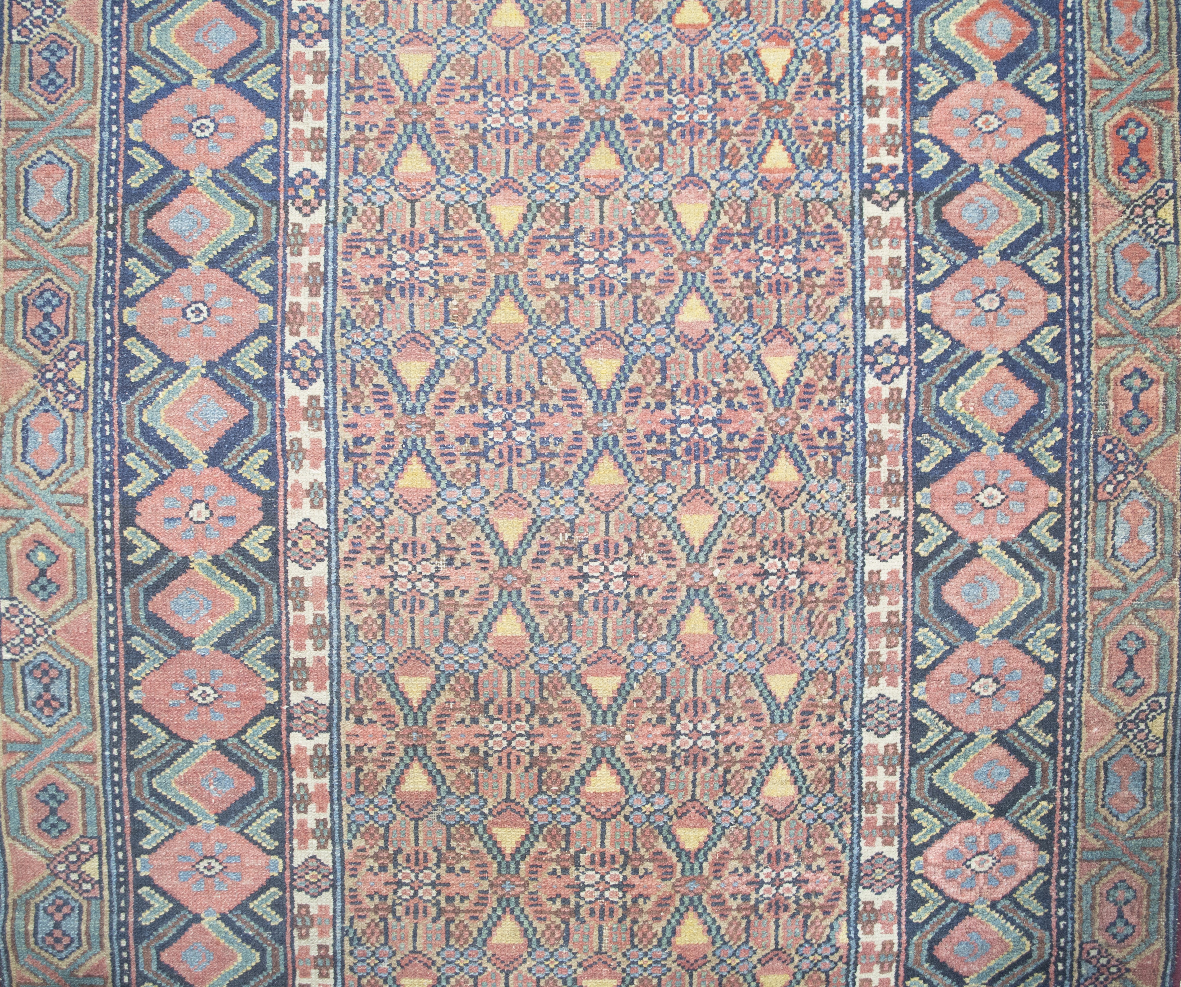Tappeto Hamedan. Persia