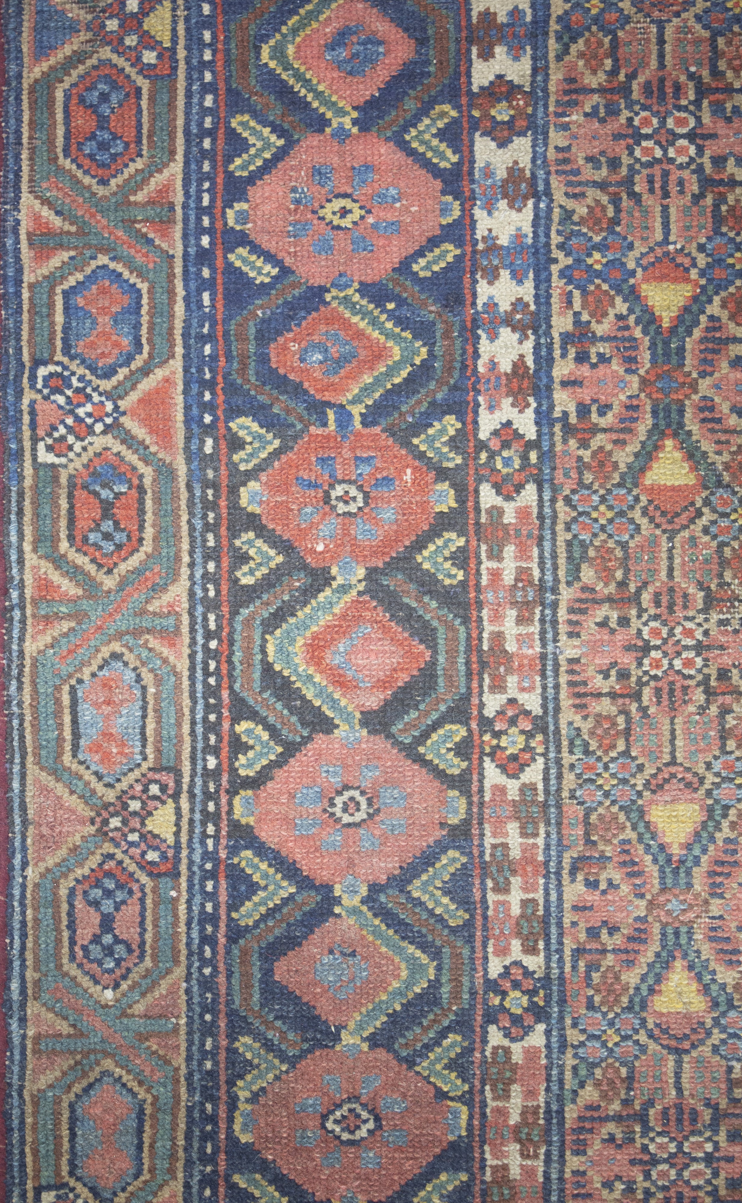 Tappeto Hamedan. Persia